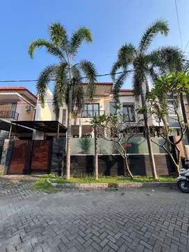 VG217 Dijual Rumah Minimalis Siap Huni Strategis SHM di Araya thp 2