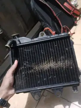 Radiator ninja r/rr