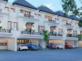 Cluster Baru Alamanda Cibubur Residence Ciracas Jakarta Timur