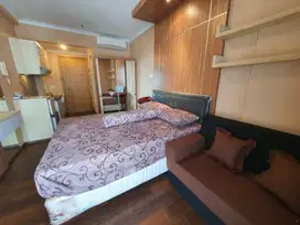 Jual Signature Park Tebet Studio Fully Furnished dan Murah