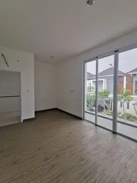Rumah The Riviera Metland Puri Masih Gress Tahap Terakhir
