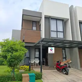 Dijual Rumah 4kt Furnish di Summarecon Bekasi