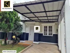 Rumah Semifurnish Kota Wisata Cibubur
