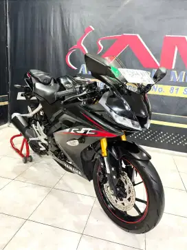 DP 3,5jt an Yamaha All New R15 VVA V3 TH 2019 cakep pol