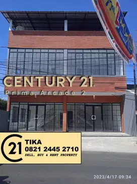 Disewakan Ruko 2 lantai Siap Pakai dekat Penabur Bintaro JS-10565