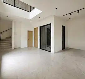 Rumah baru posisi bagus vanya park bsd