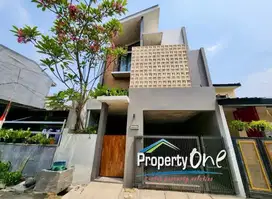 Jual Rumah Di Villa Pamulang Dekat Akses Toll BSD Serpong