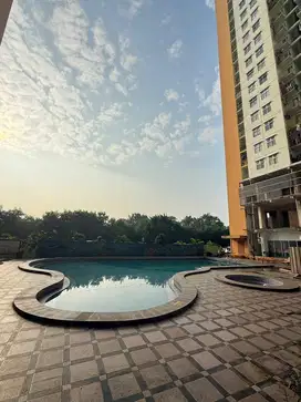 DIJUAL 2BR- APARTEMEN PANCORAN RIVERSIDE