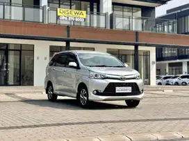 TOYOTA AVANZA VELOZ 1.5 MT 2017