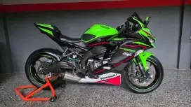 ZX25R ABS QUICK SHIFTER