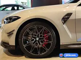 [Mobil Baru] BMW M4 Competition Coupè M xDrive LCI