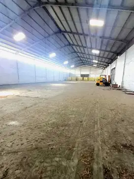 Gudang 4 Unit masih bagus dan terawat