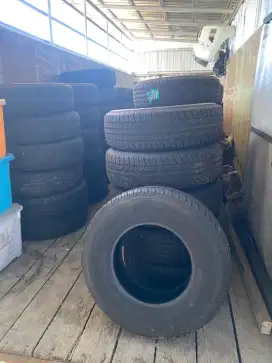 Jual ban bekas Merk bridgestone