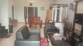 DIJUAL RUMAH FULL FURNITURE 3 LANTAI BESERTA PERABOTANYA PERMATA INDAH