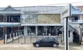 Disewa Ruko Gandeng 3 Unit Jl Ahmad Yani 2 Pontianak Tenggara