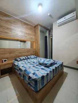 JUAL APARTMENT ANDERSON 2 BEDROOM FULL FURNISH MURAH MEWAH
