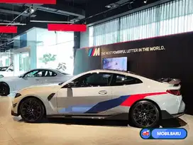 [Mobil Baru] BMW M4 Competition Coupè M xDrive LCI