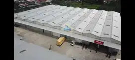 Disewakan Gudang Di Kutabumi, Tangerang