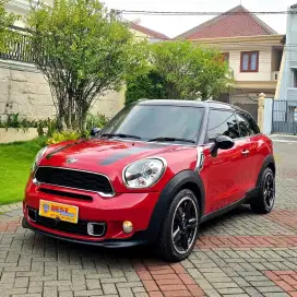 Mini Cooper paceman S Turbo 2013 2 door