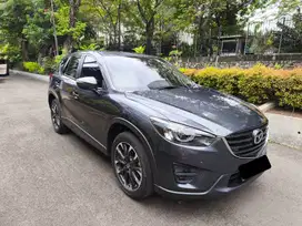 (Dijual) 2015 Mazda CX-5 Touring AT Meteor Grey