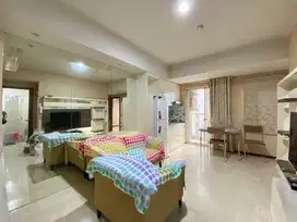 Dijual Apartemen Royal Mediterania Garden, best view (Nego)