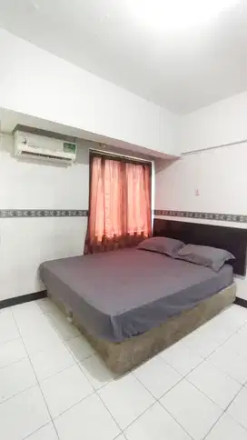 Disewakan Kamar Kos Ac  dekat PRJ Jiexpo Kemayoran Jakarta