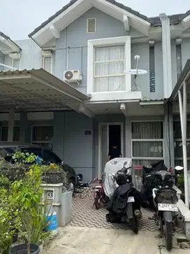 Dijual Rumah 2 Lantai di Suvarna Sutera Status SHM Siap Huni