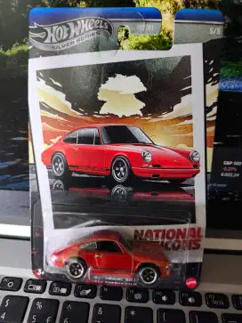 Hot Wheels National Icons 2025