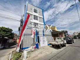 Kost Bagus 25 Kamar Dekat Kampus di Tlogomas Lowokwaru Malang