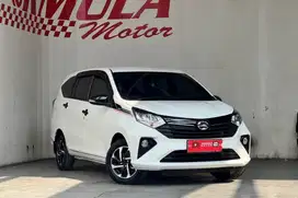 DAIHATSU SIGRA R A/T 2023 PUTIH