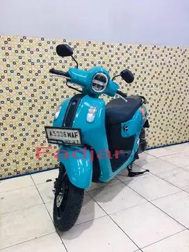 yamaha fazzio 2022 Dp 500 Rb