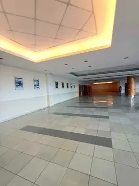 Gedung dan Gudang siap pakai dan terawat