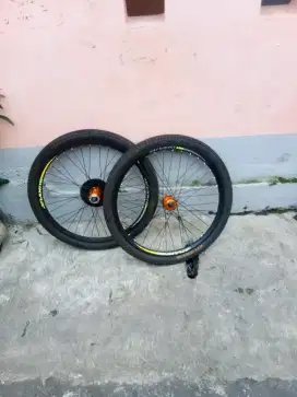 Wheelset MTB 26 36H