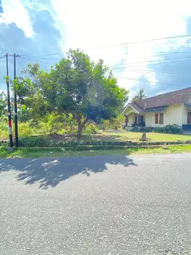 Tanah humus di Ngaglik, Sleman Harga Masih Terjangkau 2.3jt/m2 SHM