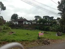 Dijual Tanah Lokasi Jl. Pemandangan Salatiga
