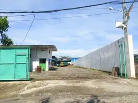 Disewakan gudang Mayjen sungkono Kebomas Gresik dekat tol