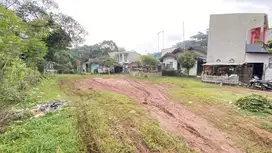 Tanah Caringin Jatinangor Luas 297m