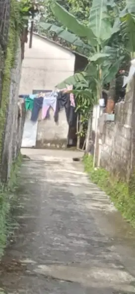 rumah petakan 50 meter di sawangan depok