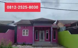 MURAH Rumah dgn tanah 117m perum di Banjarmasin Selatan MD
