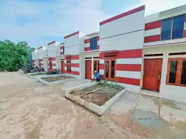 Rumah Minimalis Modern 5 Menit ke Stasiun Cilejit