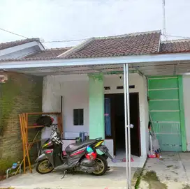 Rumah murah minimalis SHM siap huni Karanganyar