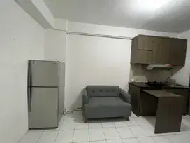 Sewa Apartemen Kalibata City 2BR Tower Damar, Full Furnish