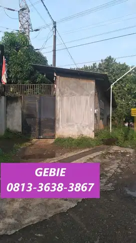 Kavling DIJUAL MURAH COCOK UNTUK INVESTASI Dekat Bintaro AF-16566