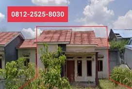 MURAH Rumah dgn tanah 200m perum di liang anggang Banjarbaru MD