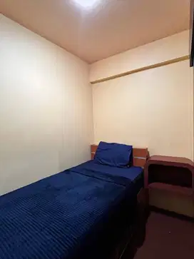 Di sewakan apartemen 2BR fasilitas lengkap tinggal masuk aja