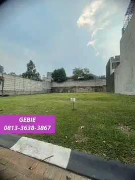 Kavling Dijual Cepat Harga Nego Tipis di Discovery Bintaro JS-15121