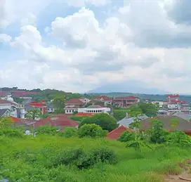 Dijual Tanah Luas Lokasi Stonen Papandayan Semarang