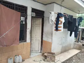 Rumah kampung di sawangan depok belakang swalayan bakti karya j