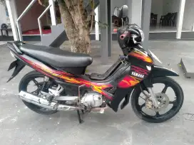 Di jual Jupiter Z cw 2008