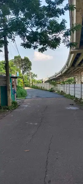 Dijual Tanah Luas 8.707 m2 SHM Samping Perumahan Citra Grand Cibubur